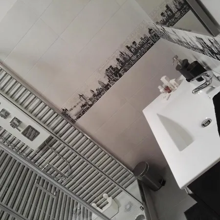 B&B Black-And-White Gallipoli Exterior photo
